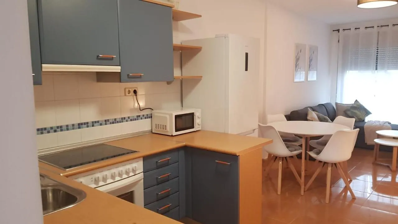 Apartamento La Marina 3 プエルト・デル・ロサリオ